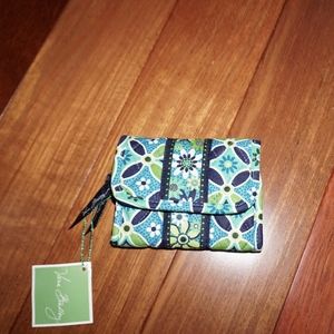 NWT Vera Bradley Wallet